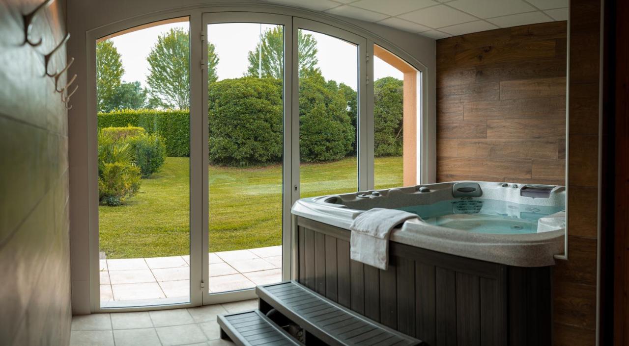 Alysson Hotel Oloron-Sainte-Marie Esterno foto
