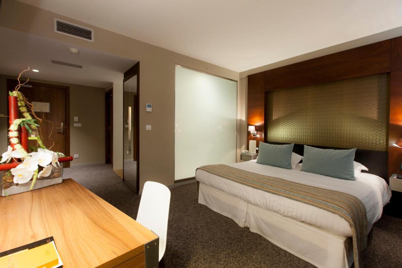 Alysson Hotel Oloron-Sainte-Marie Esterno foto