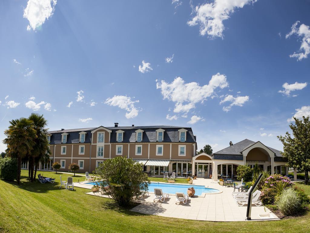 Alysson Hotel Oloron-Sainte-Marie Esterno foto