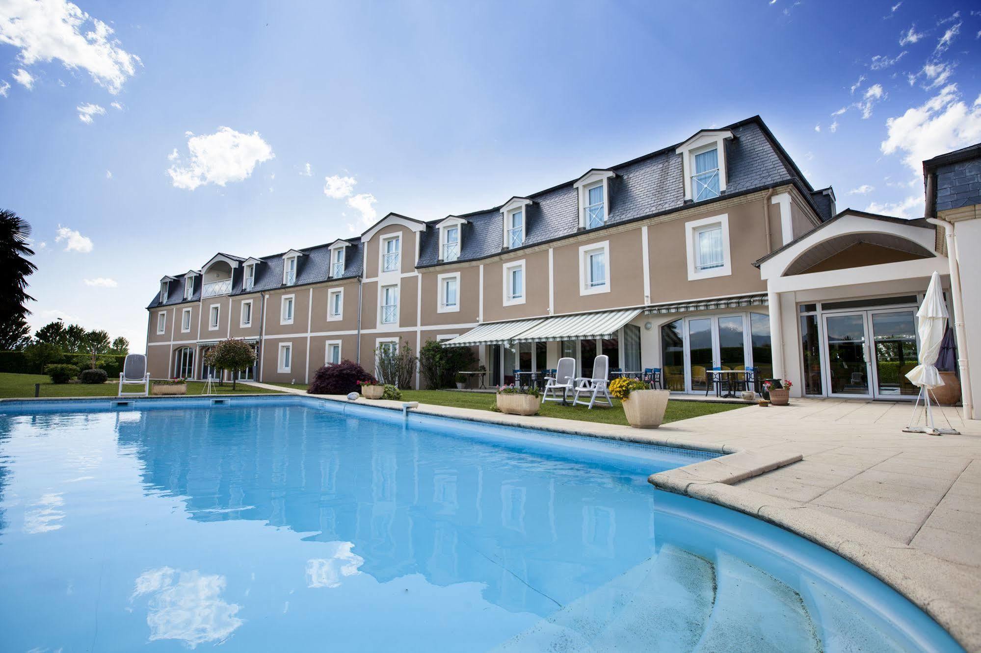 Alysson Hotel Oloron-Sainte-Marie Esterno foto